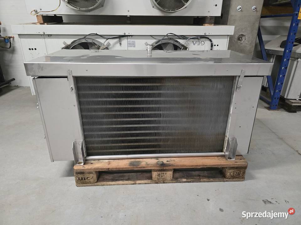 Chłodnica parownik Goedhart VRB 51507 blok Niedźwiedź