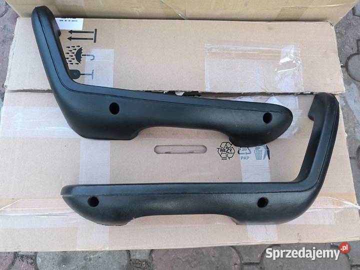 Fiat 125p FSO podłokietnik uchwyt popielniczka