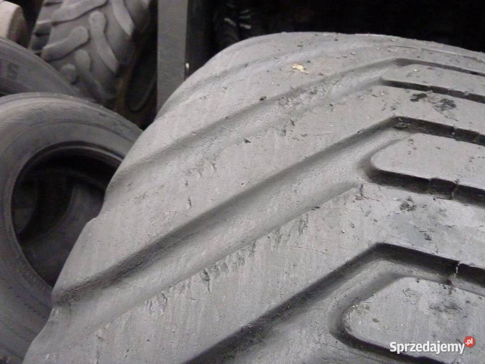 Opona używana rolnicza 60055265 60055R265 Zaścianki
