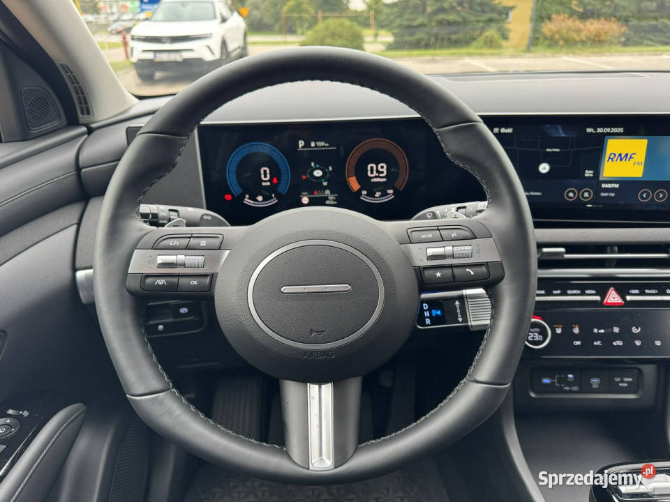 Hyundai Tucson Smart Led 16 TGDI 7DCT 48V 2WD pełny VAT warmińsko-mazurskie Giżycko