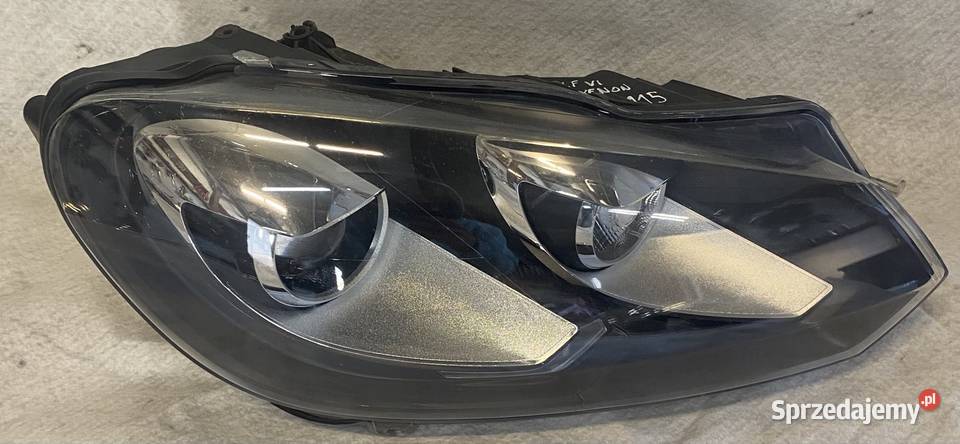 Lampa przednia BiXenon skrętny Volkswagen Golf Jasienica