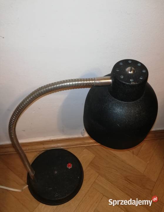 Kultowa lampka PRLKubacki lata 60te Warszawa