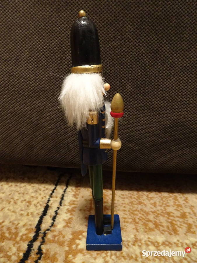 dziadek do orzechów Warszawa