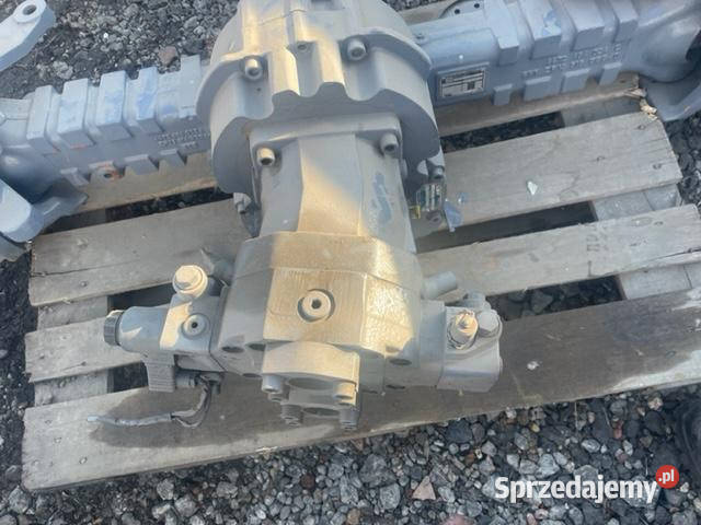 Silnik hydrauliczny A6VM80HA1R163W Jastrzębniki