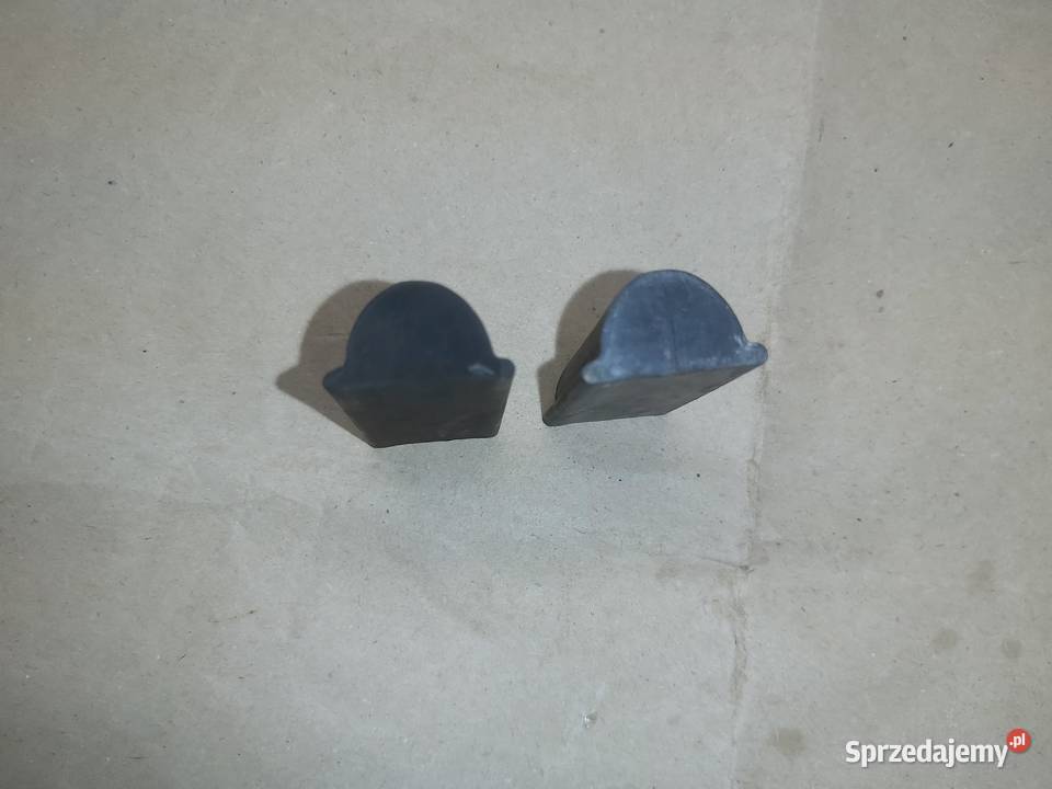 Trabant 601 Nowe odboje odbojniki resoru tylnego Osłony i odboje Piaseczno