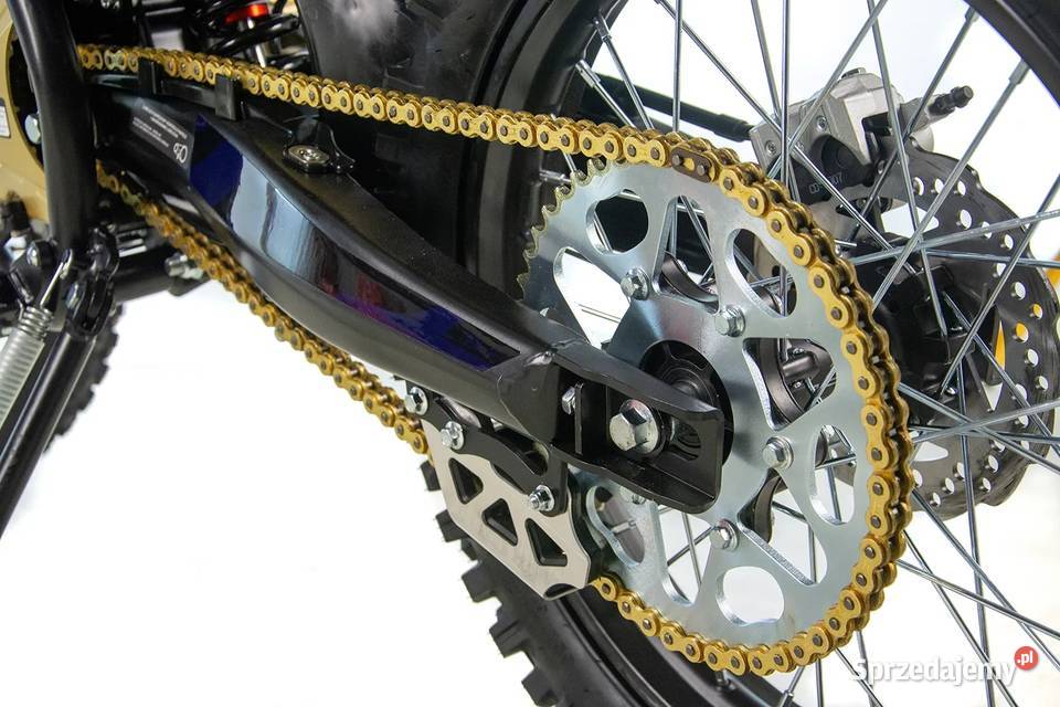 Dostawa Cross ASIX XB83 150 cc Mocny Promocja Ciechanów