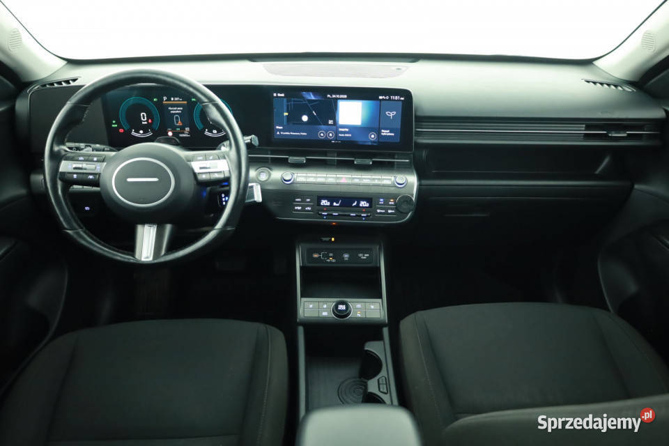 Hyundai Kona Hybrid bluetooth Piaseczno