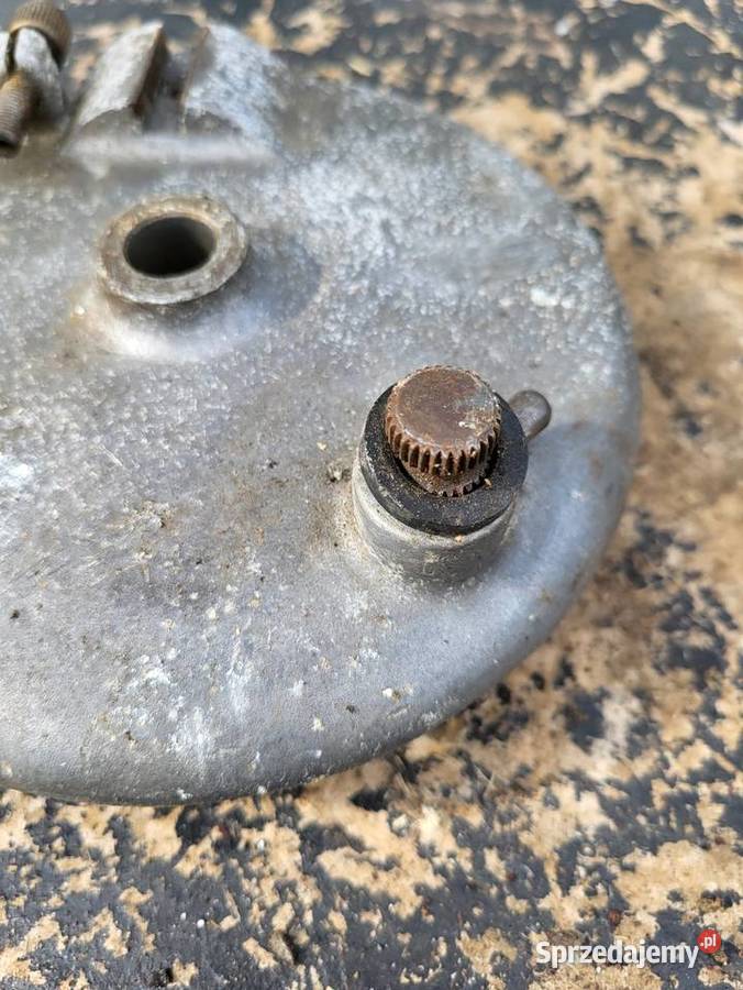 DKW RT TARCZA KOTWICZNA HAMULEC SZCZĘKI DKW Rybnik