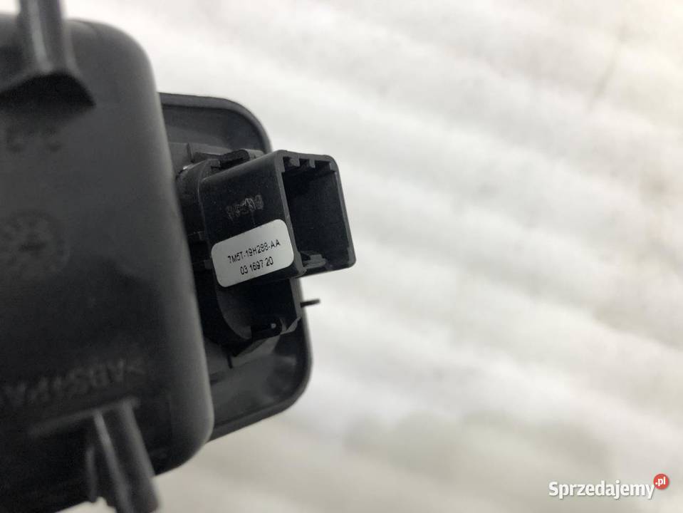 PRZEŁĄCZNIK ALARMU 7M5T19H288AA FORD FOCUS MK2 Panele sterowania, przełączniki wielkopolskie