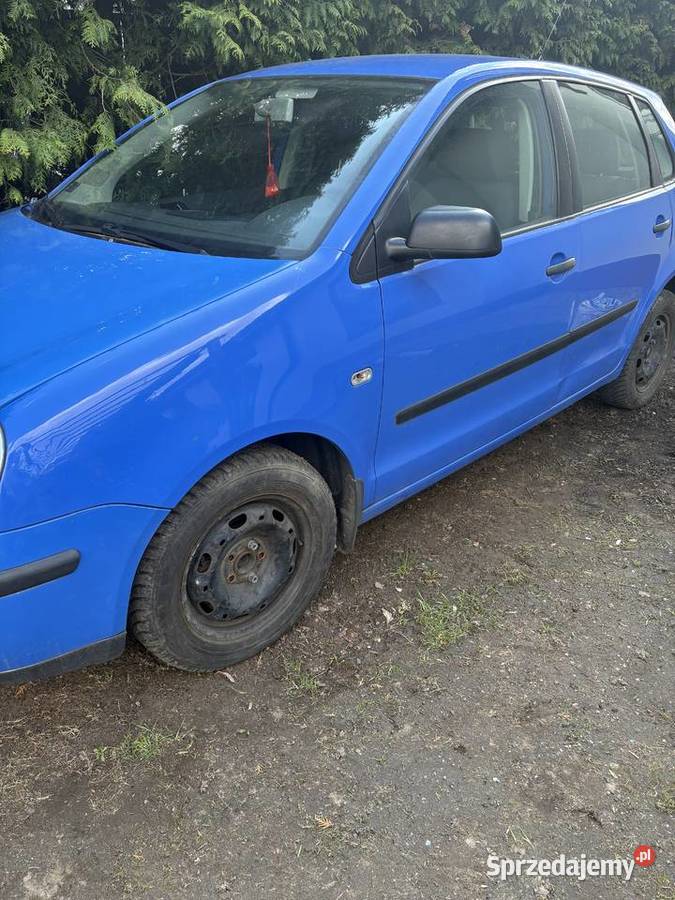 Spszedam polo 12 benzyna Chróstnik