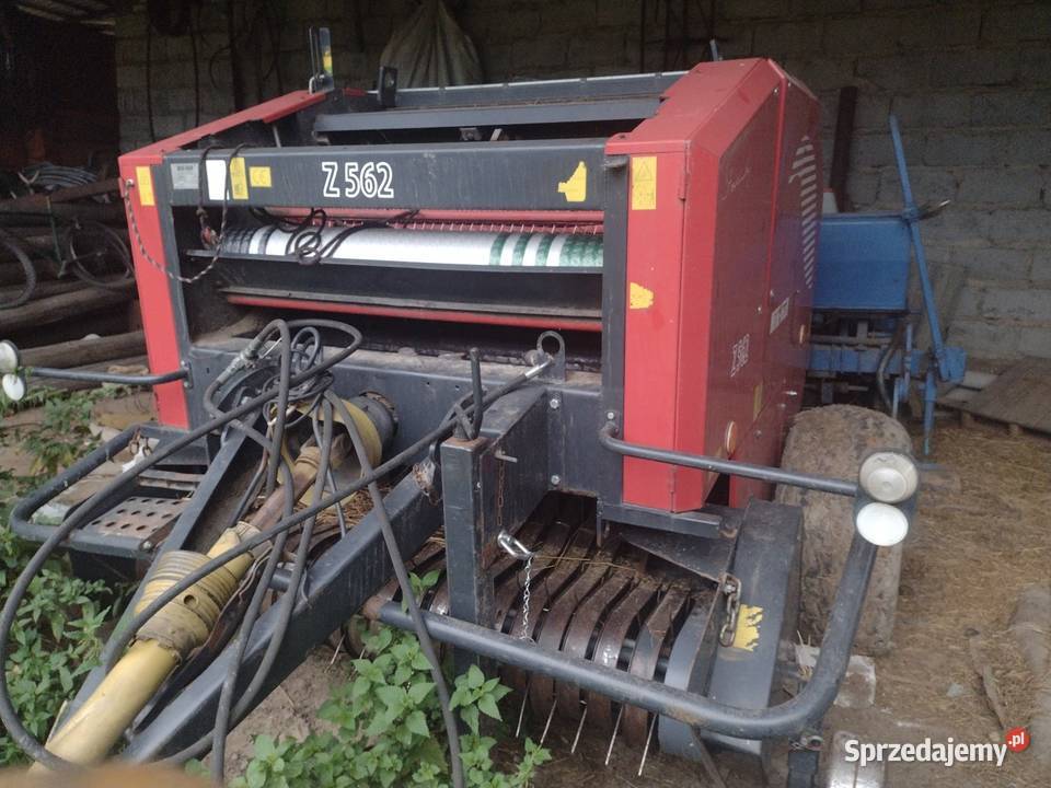 Prasa metalfach Sokółka z 562 Prasy Śmieszkowo