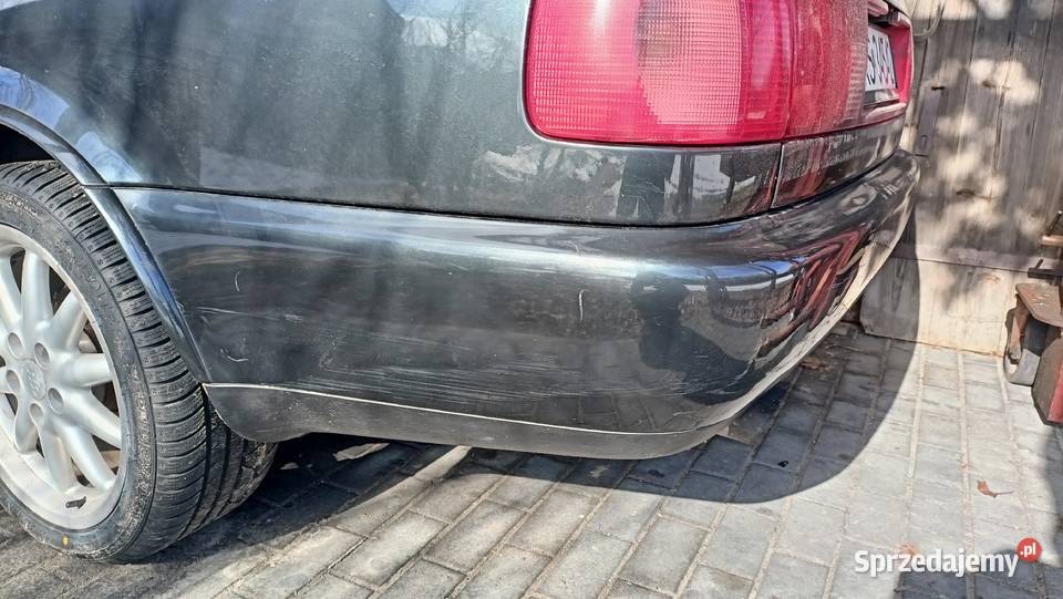 Audi A6 S6 C4 zderzak tył Krasnystaw