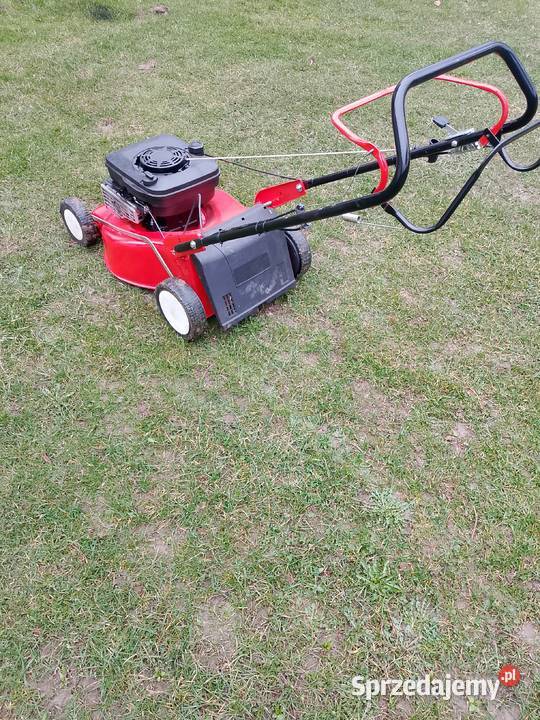 Kosiarka z napedem Briggs i stratton Jasło