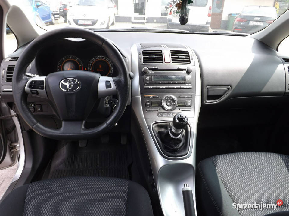Toyota Auris I 20062012 diesel Słupsk