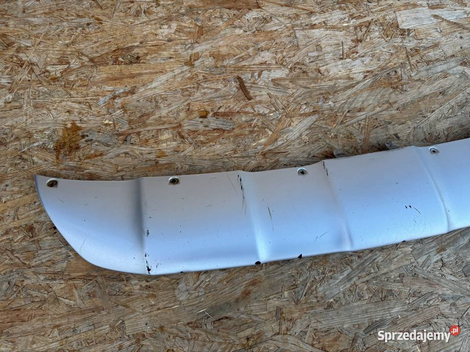 Spoiler listwa zderzaka przód Volvo xc60 I 1 Spoilery Sieraków