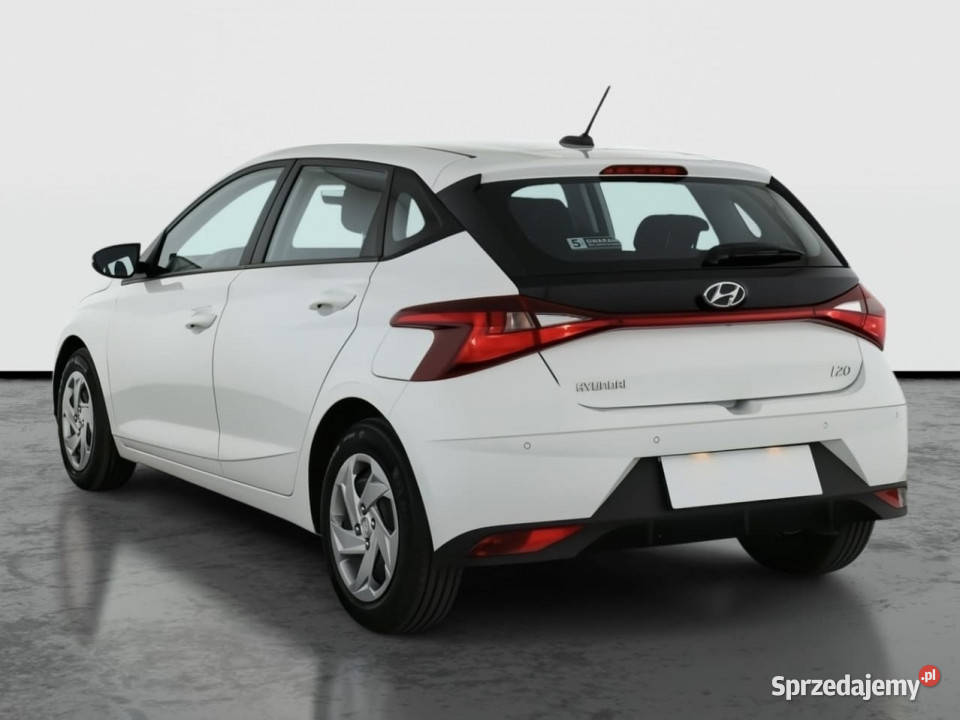 Hyundai i20 10 TGDI mazowieckie