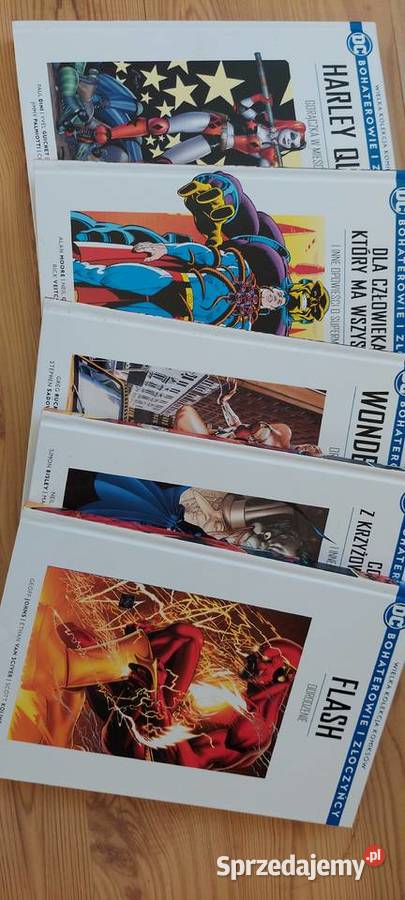Kolekcja komiksów Rok wydania 2021 Chełm sprzedam