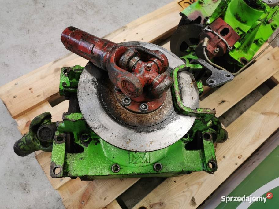 Atak Merlo P 3212 Wilkowo