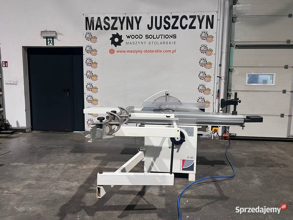 Piła formatowa Paoloni S150 Juszczyn