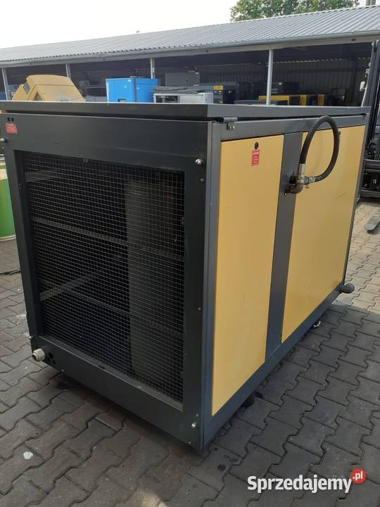 Sprężarka śrubowa KAESER CS121 75kW 115m3min Wilków sprzedam