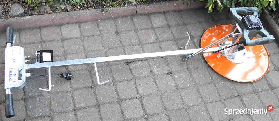 Szlifierka ręczna z tarczą do szlifowania Poznań