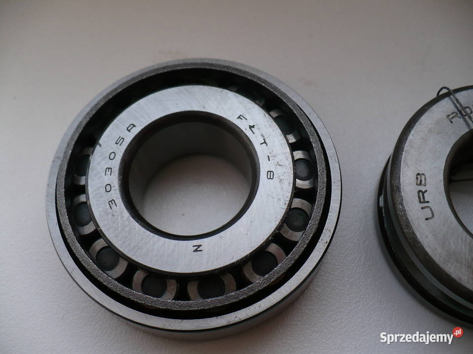 Łożyska tłoczne Lubin