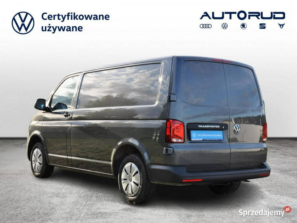 Volkswagen Transporter T61 20TDI 150 Furgon Ledy immobilizer