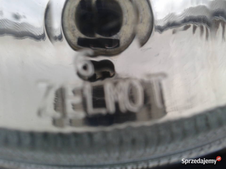 WSK lampa przod kpl małopolskie