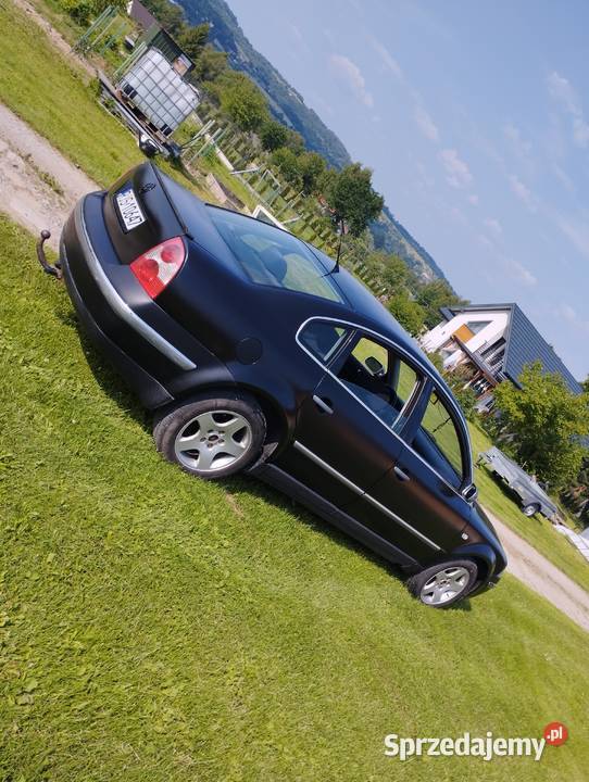 Passat 4motion 19 Harklowa