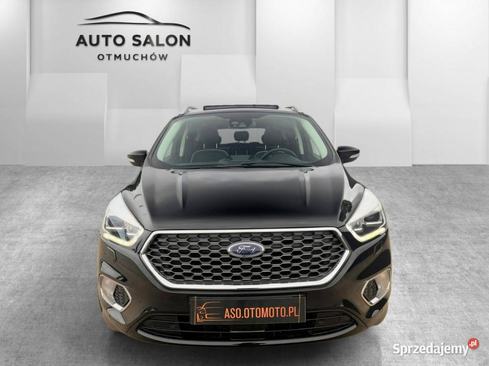 Ford Kuga VIGNALE elklapa KAMERA nawi SKÓRA sam Otmuchów