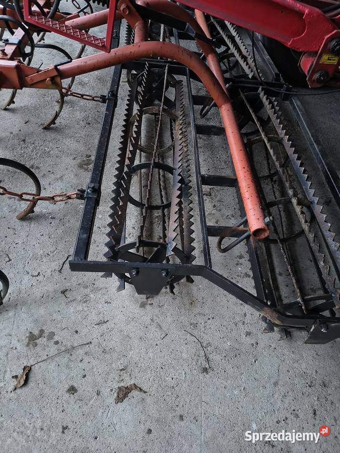 Agregat uprawowy Akpil Namysłów sprzedam