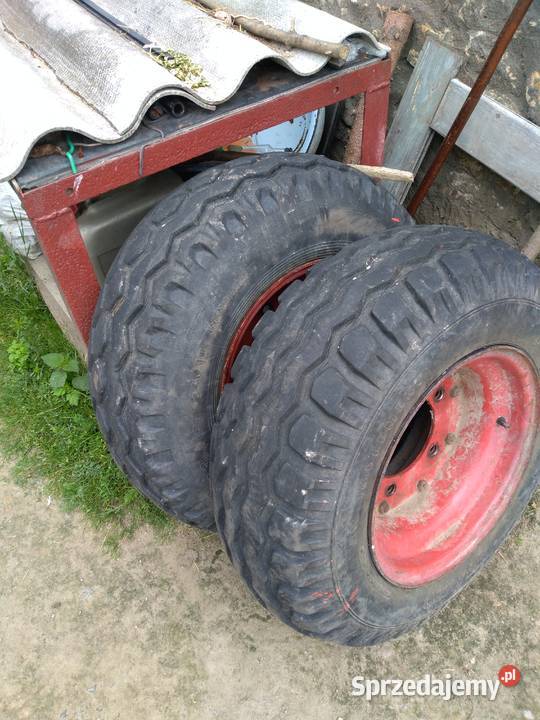 Koła balonowe 10x15 10 Żarki