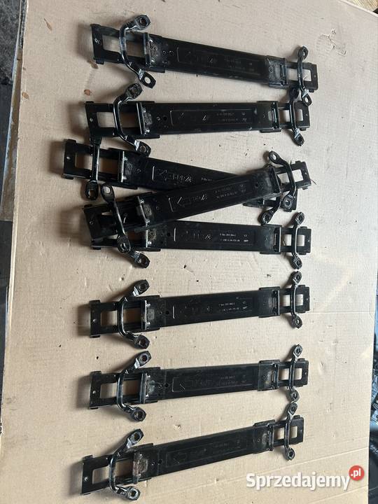 Mocowanie fotela sharan Alhambra galaxy Grudziądz sprzedam