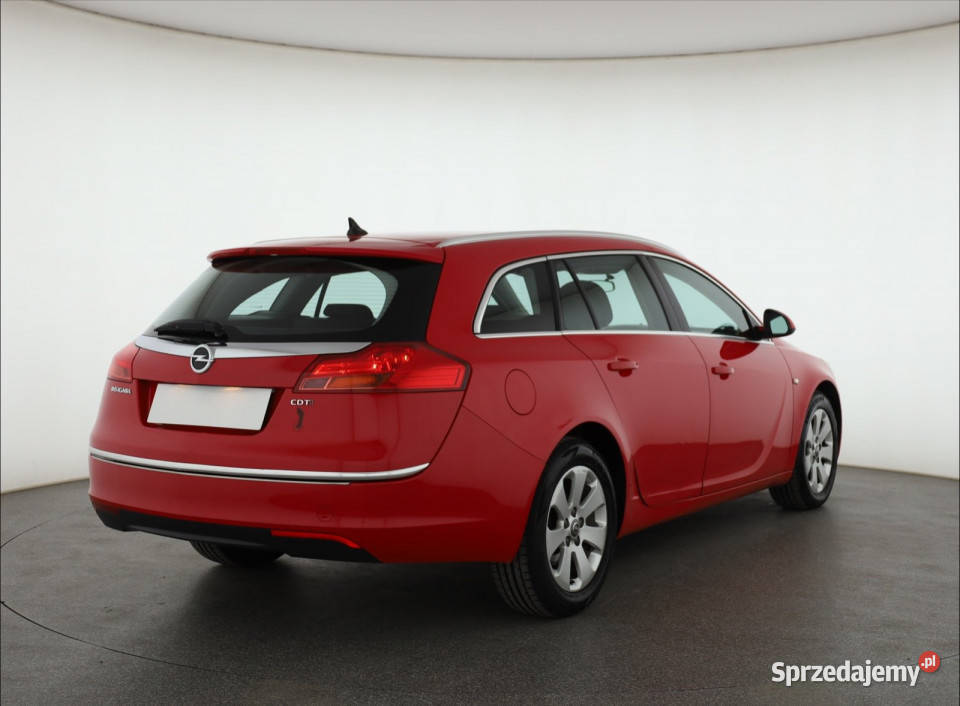 Opel Insignia 20 CDTI wielofunkcyjna kierownica Piaseczno