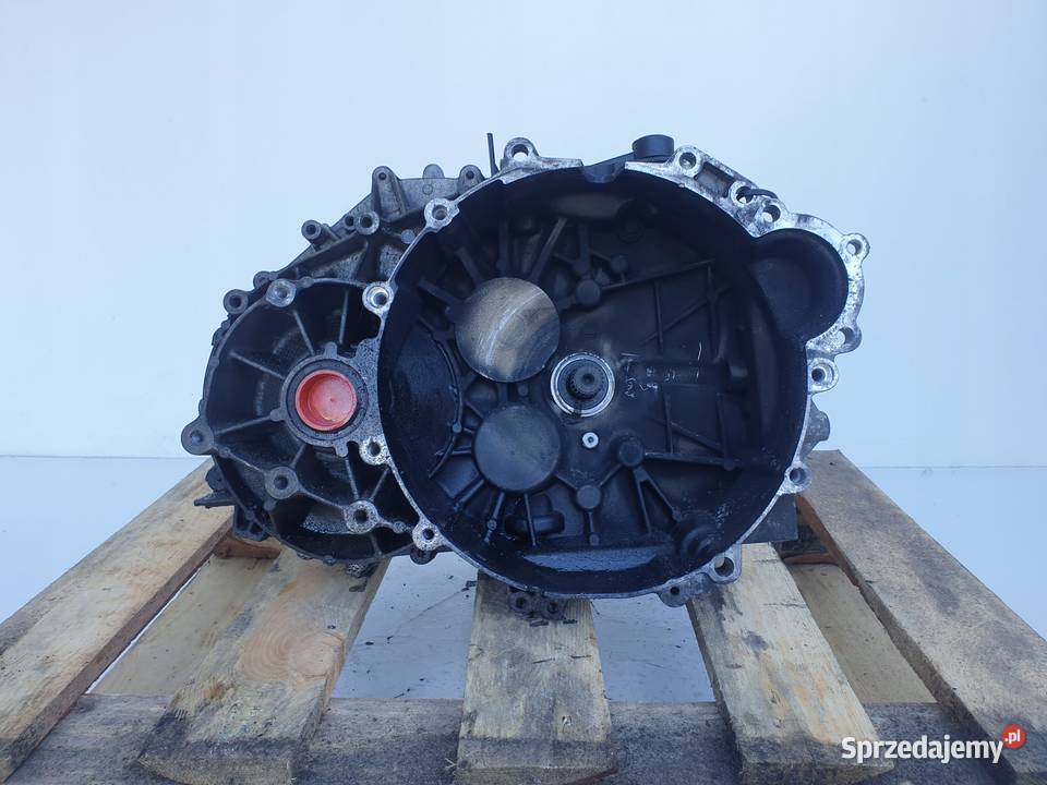 Volvo V70 III S80 II 25 T turbo SKRZYNIA BIEGÓW lubelskie Janów