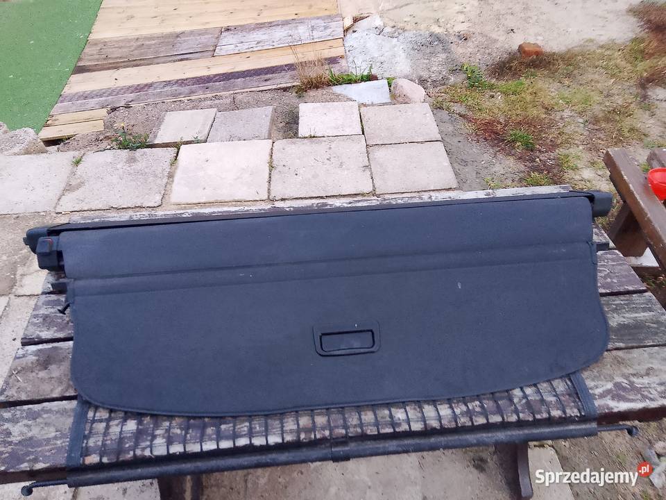 Audi a4 b5 kombi rolety bagażnika komplet Słupsk