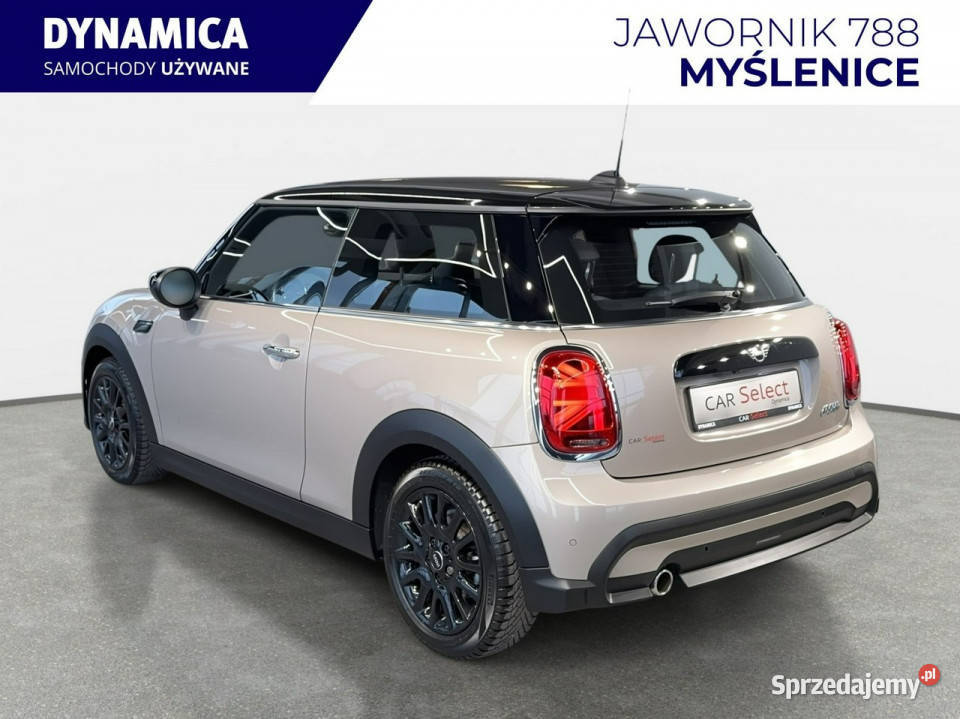 Mini Cooper 15 136 automat 2023 r Salon I