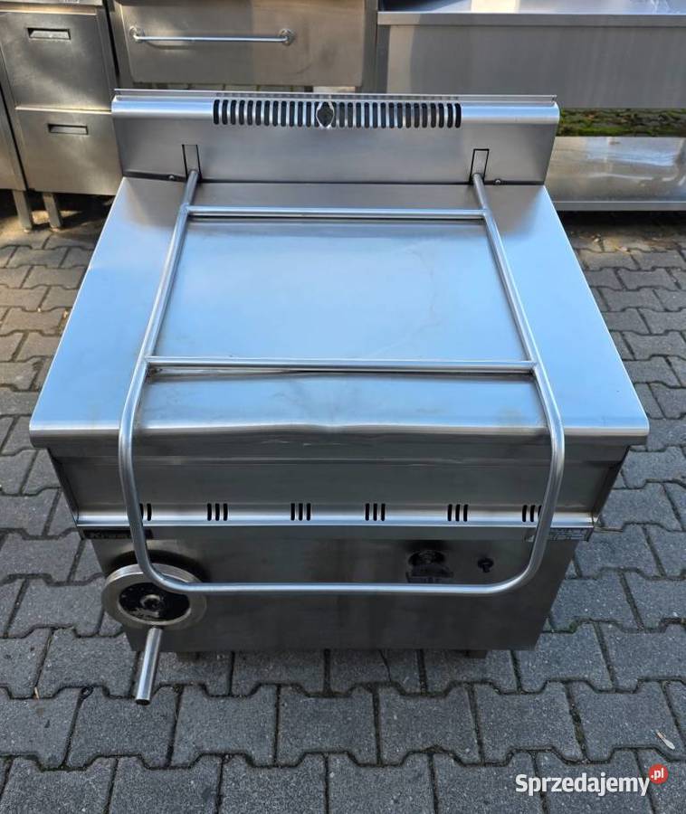 Patelnia Gazowa KROMET PTG 03 50 Litrów S459 N Nowe Skalmierzyce sprzedam