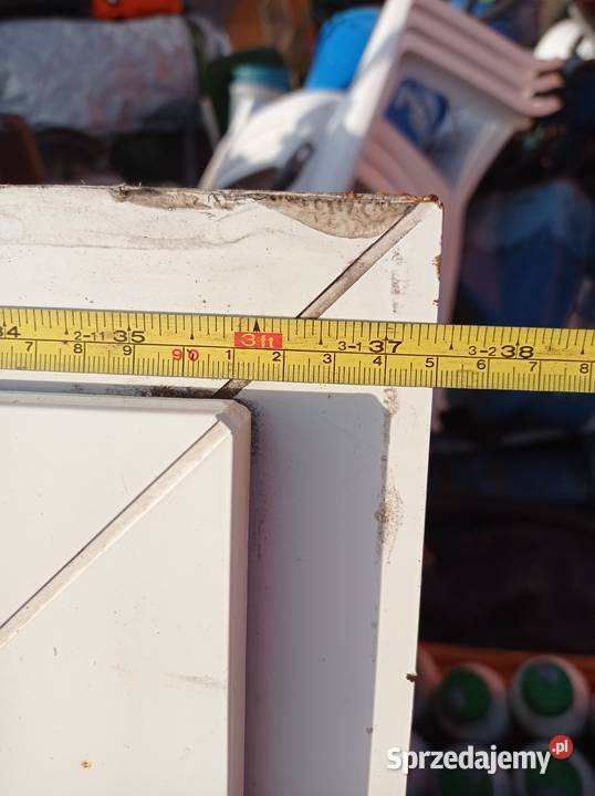 Okno używane 950x1430mm Jaromierz