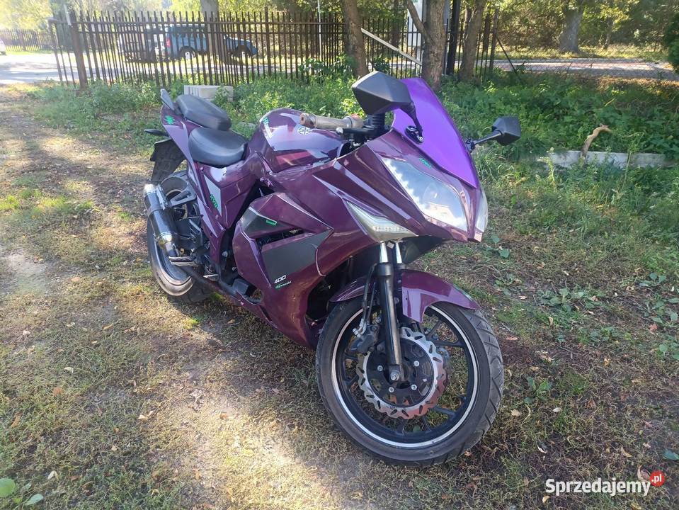 Zipp pro 5070 xt 2017 sportowy Bełdów