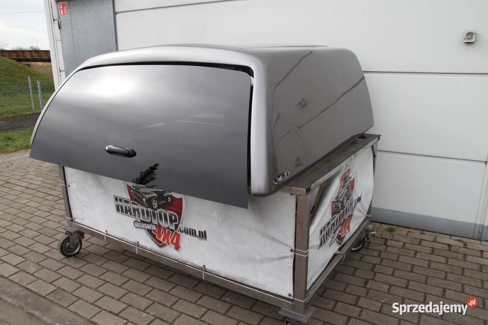 Zabudowa Nissan Navara Style X 2010 15 Pasłęk sprzedam