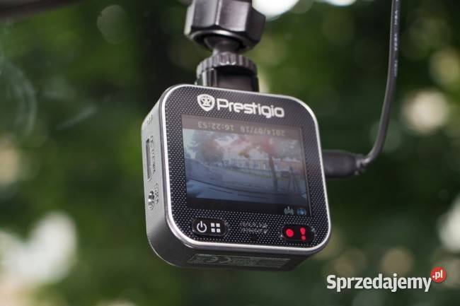 Rejestrator Prestigio MultiCam 575W WiFI mazowieckie