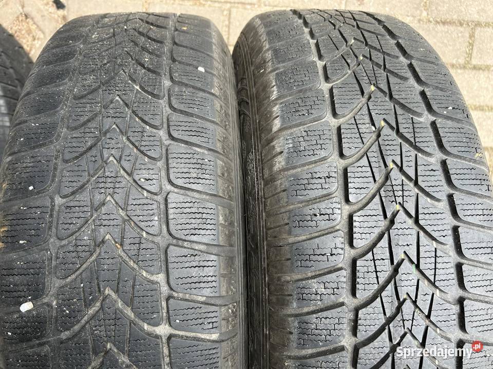 2xopony Dunlop 4D 22565r17 SUV 225 65 17 Gorzów Wielkopolski sprzedam