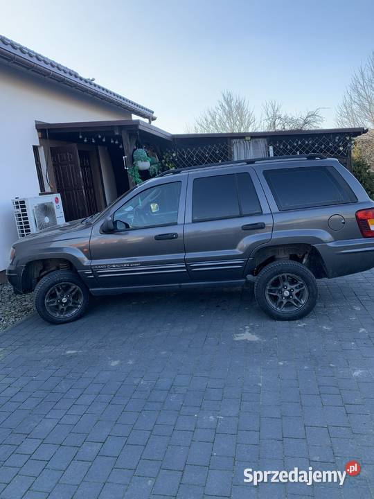 Jeep Grand Cherokee Sport Grand Cherokee Opatów