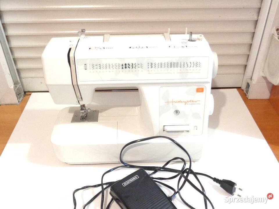 Masztna do szycia Husqvarna Viking E 20 Kalisz