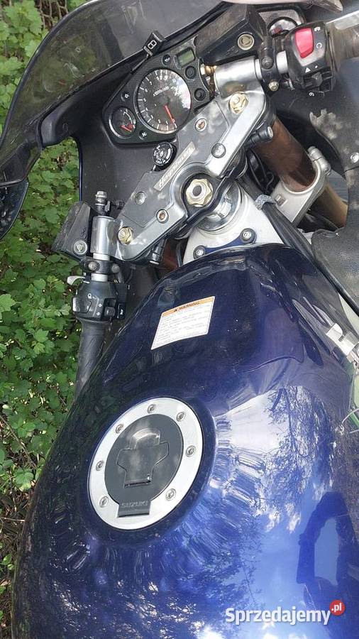 SUZUKI HAYABUSA GSX1300R 2006R