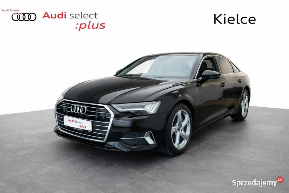 Audi A6 Limousine 45TFSI Quattro VirtualPlus 4/5 Kielce sprzedam