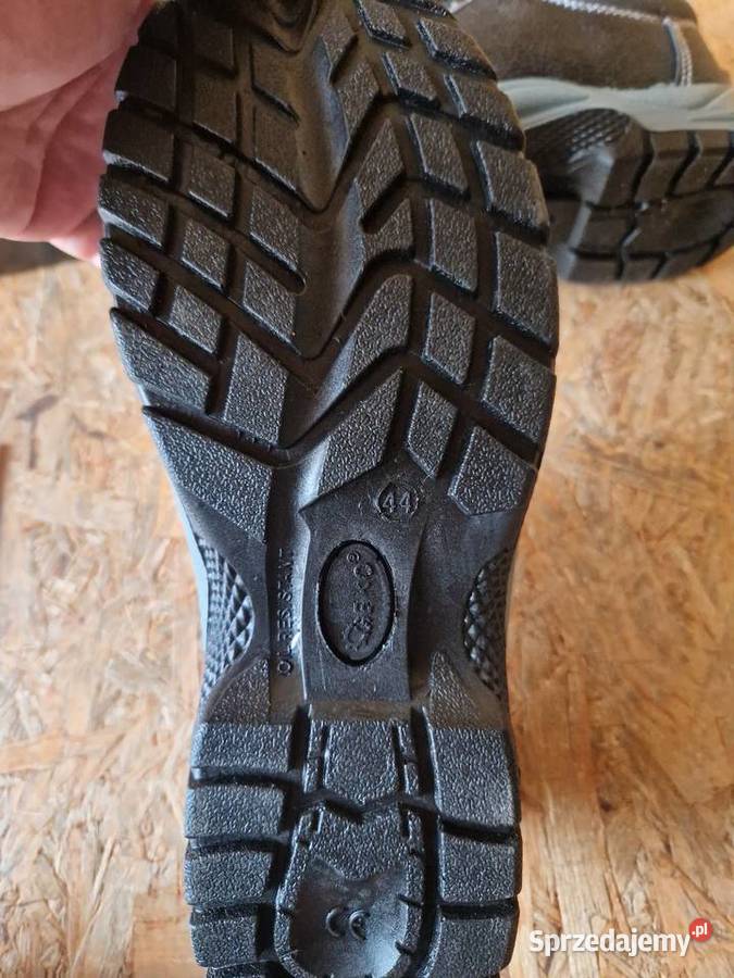 Buty robocze ochronne model Geko G90504 mix