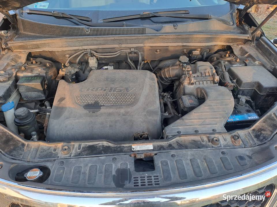 Sprzedam Kia Sorento Sorento zachodniopomorskie Darłowo