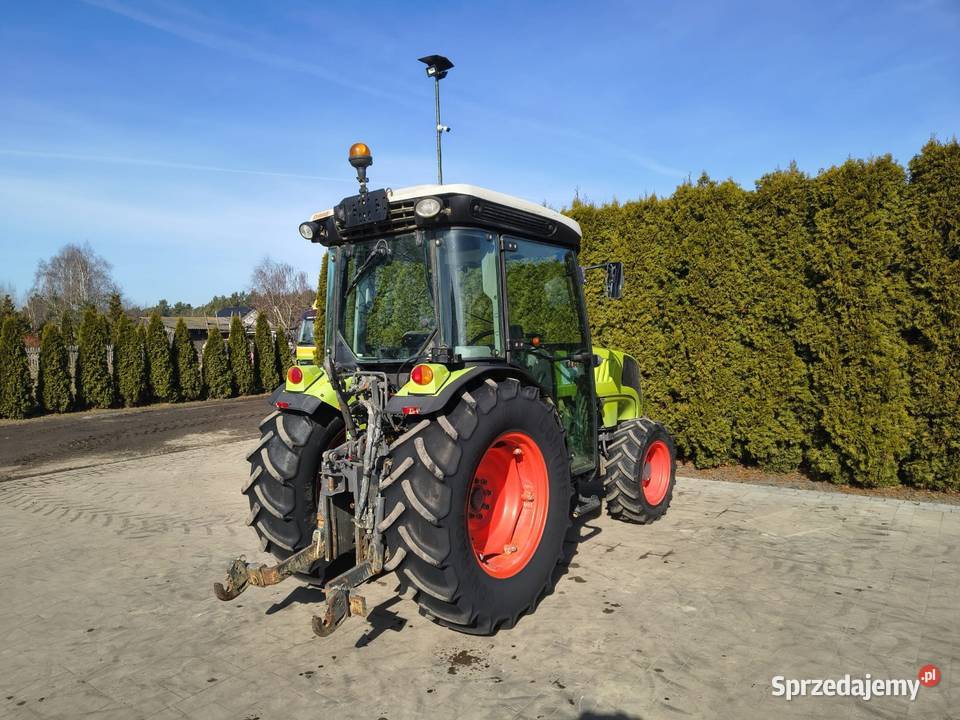 Claas Nexos 240 VL Claas Grabów Szlachecki